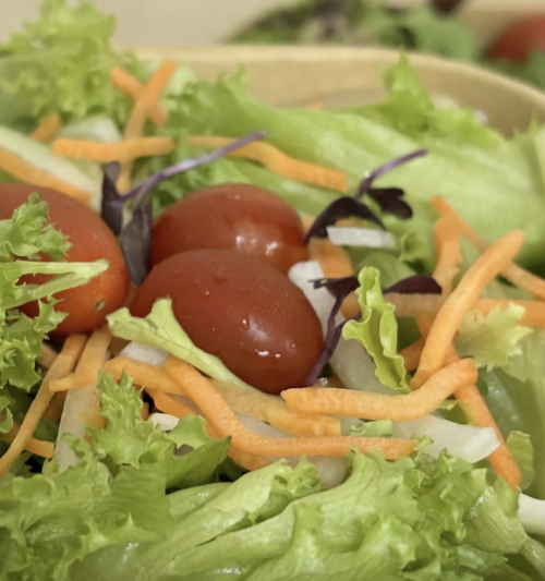 Healthy Sweet and Crunchy Salad